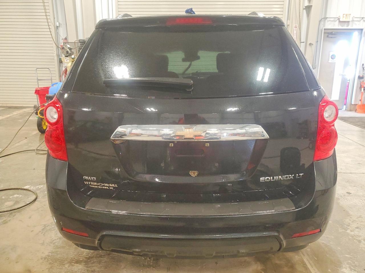 2015 CHEVROLET EQUINOX LT photo 6