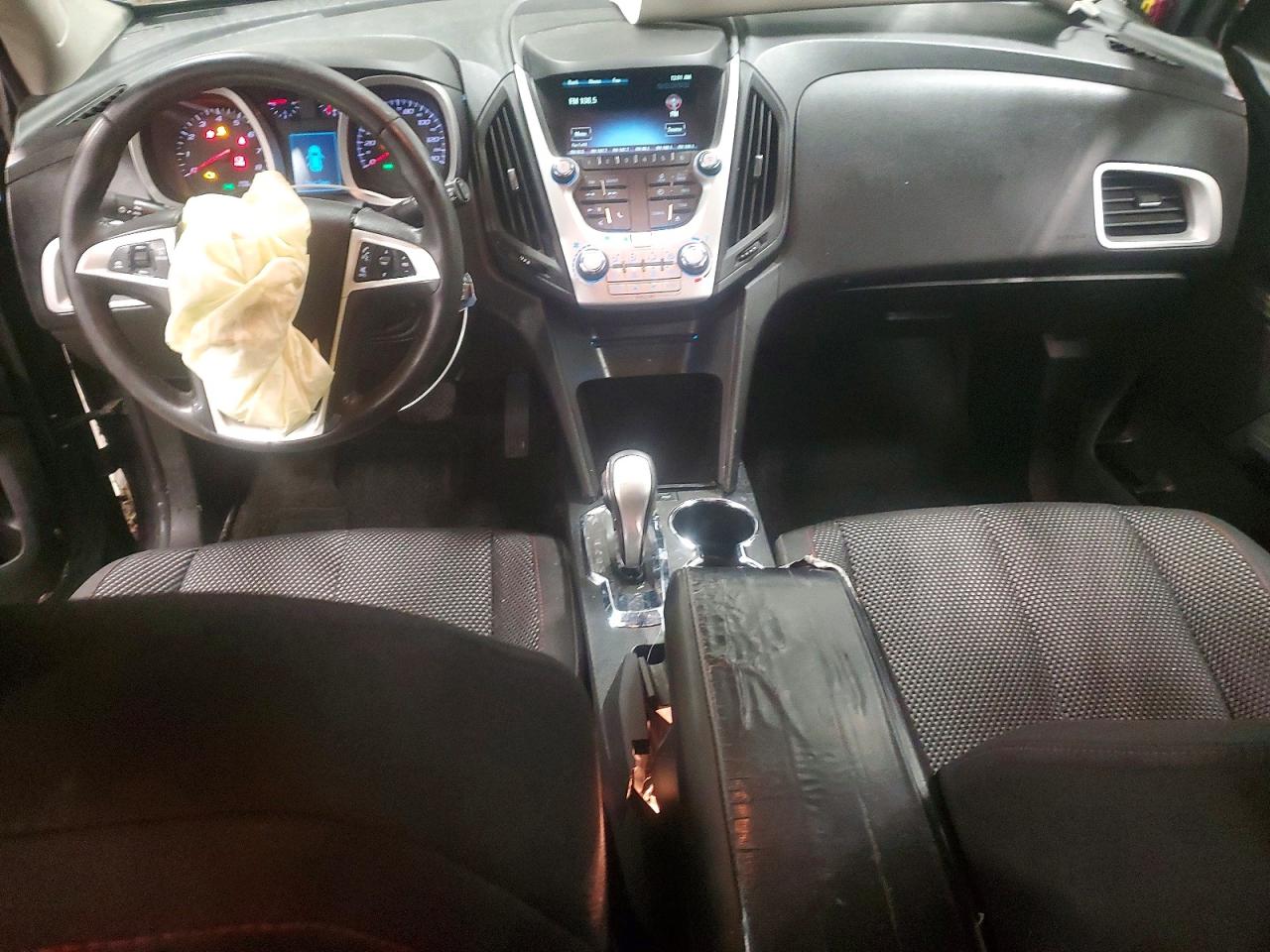 2015 CHEVROLET EQUINOX LT photo 8