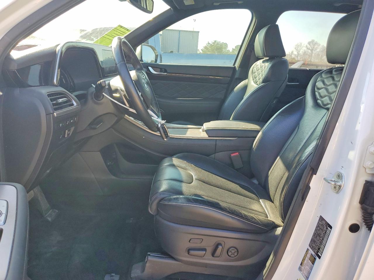 2020 HYUNDAI PALISADE LIMITED photo 13