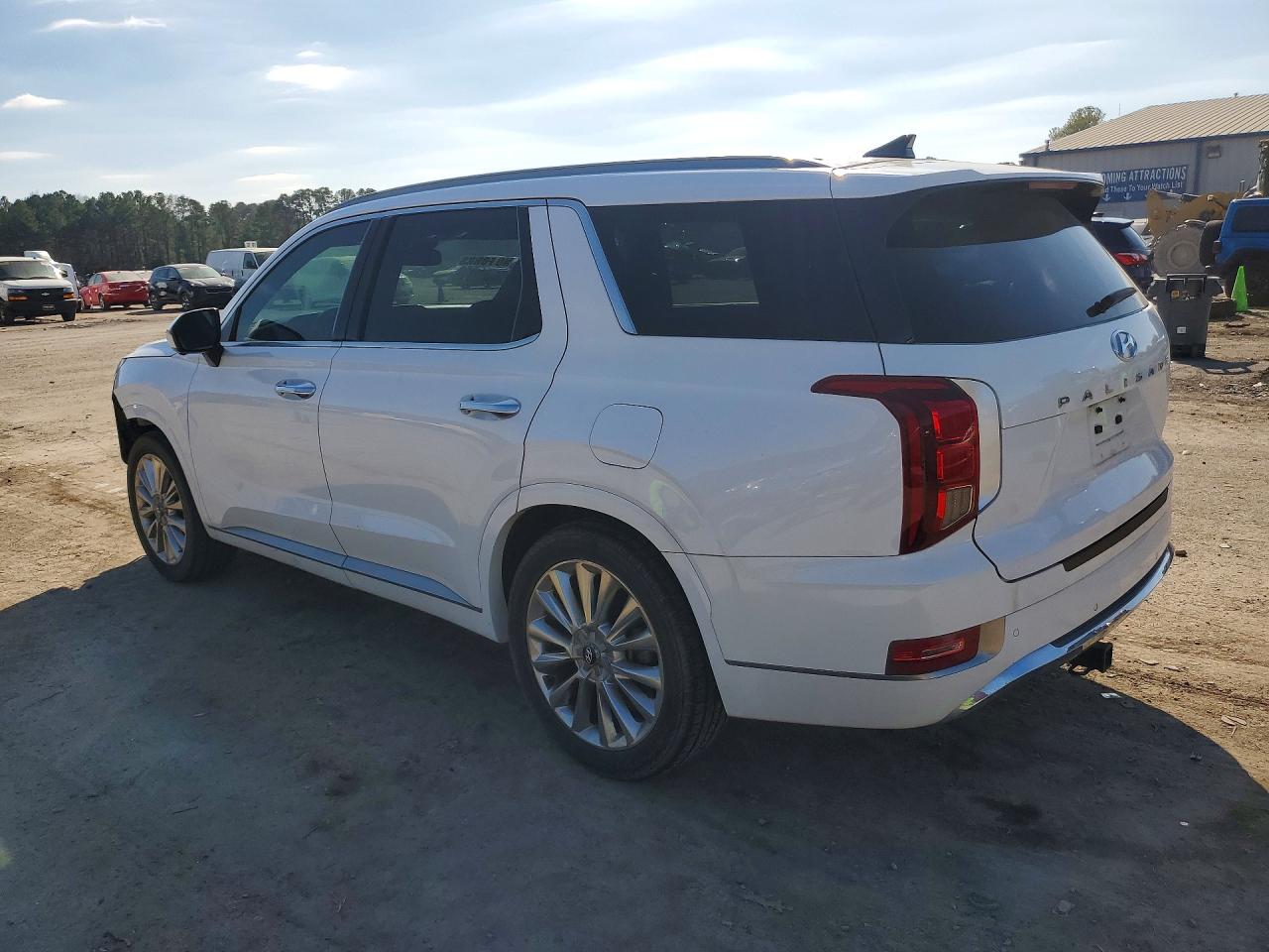 2020 HYUNDAI PALISADE LIMITED photo 3