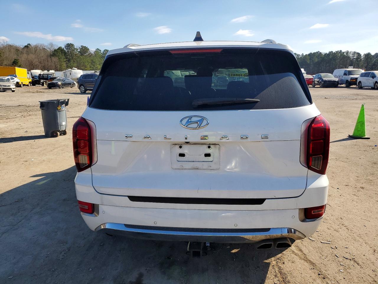 2020 HYUNDAI PALISADE LIMITED photo 11