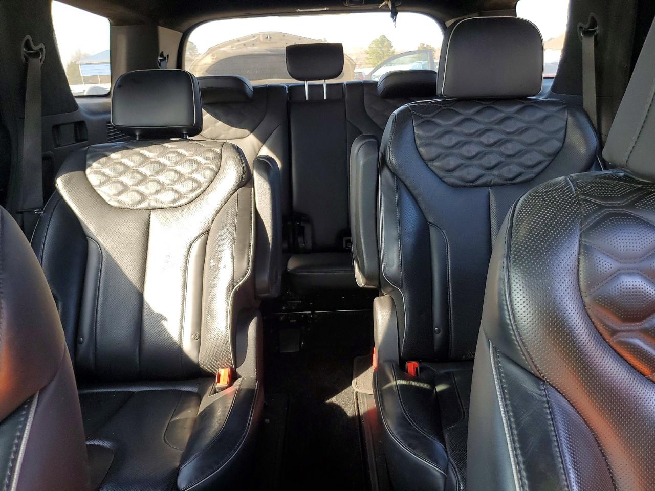 2020 HYUNDAI PALISADE LIMITED photo 19