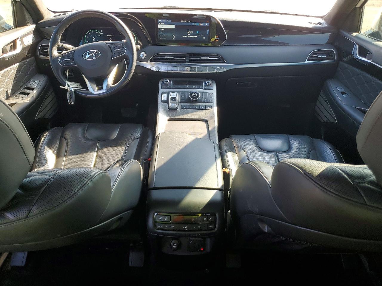 2020 HYUNDAI PALISADE LIMITED photo 15