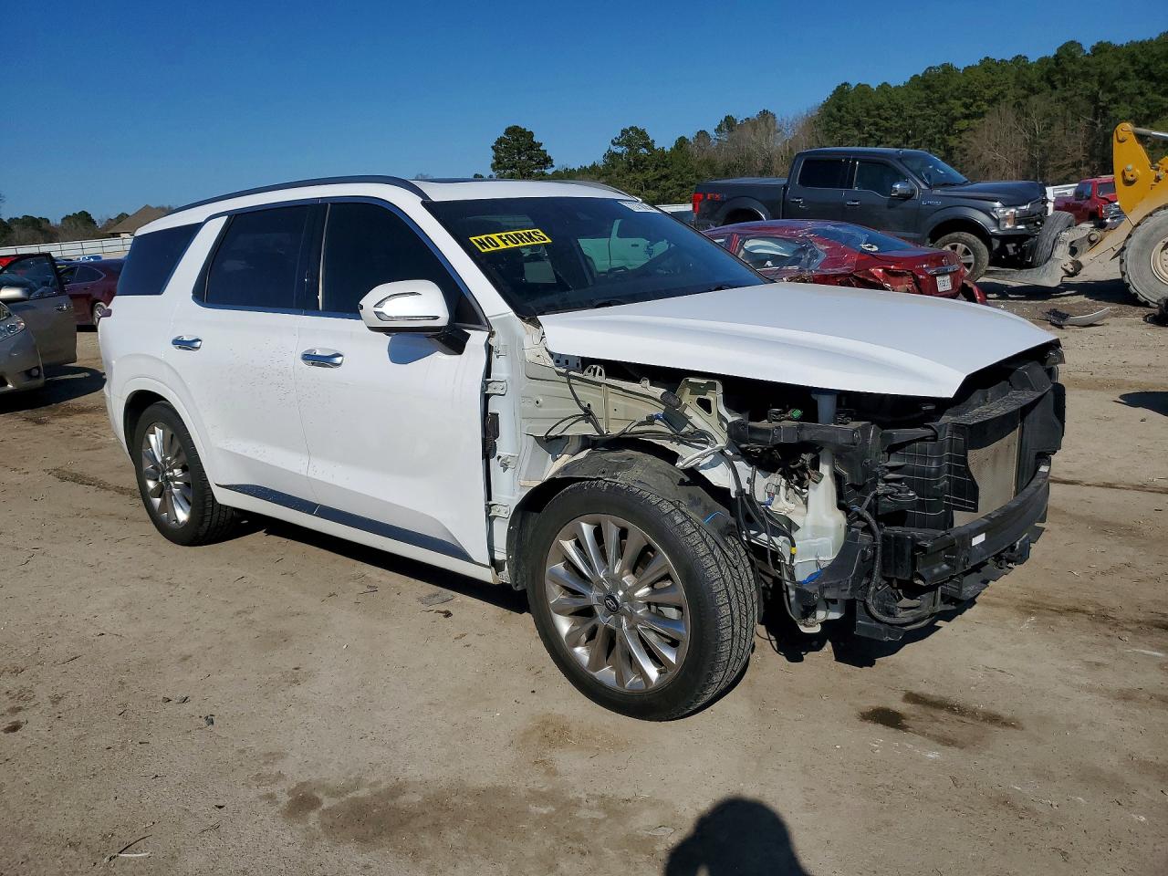 2020 HYUNDAI PALISADE LIMITED photo 7
