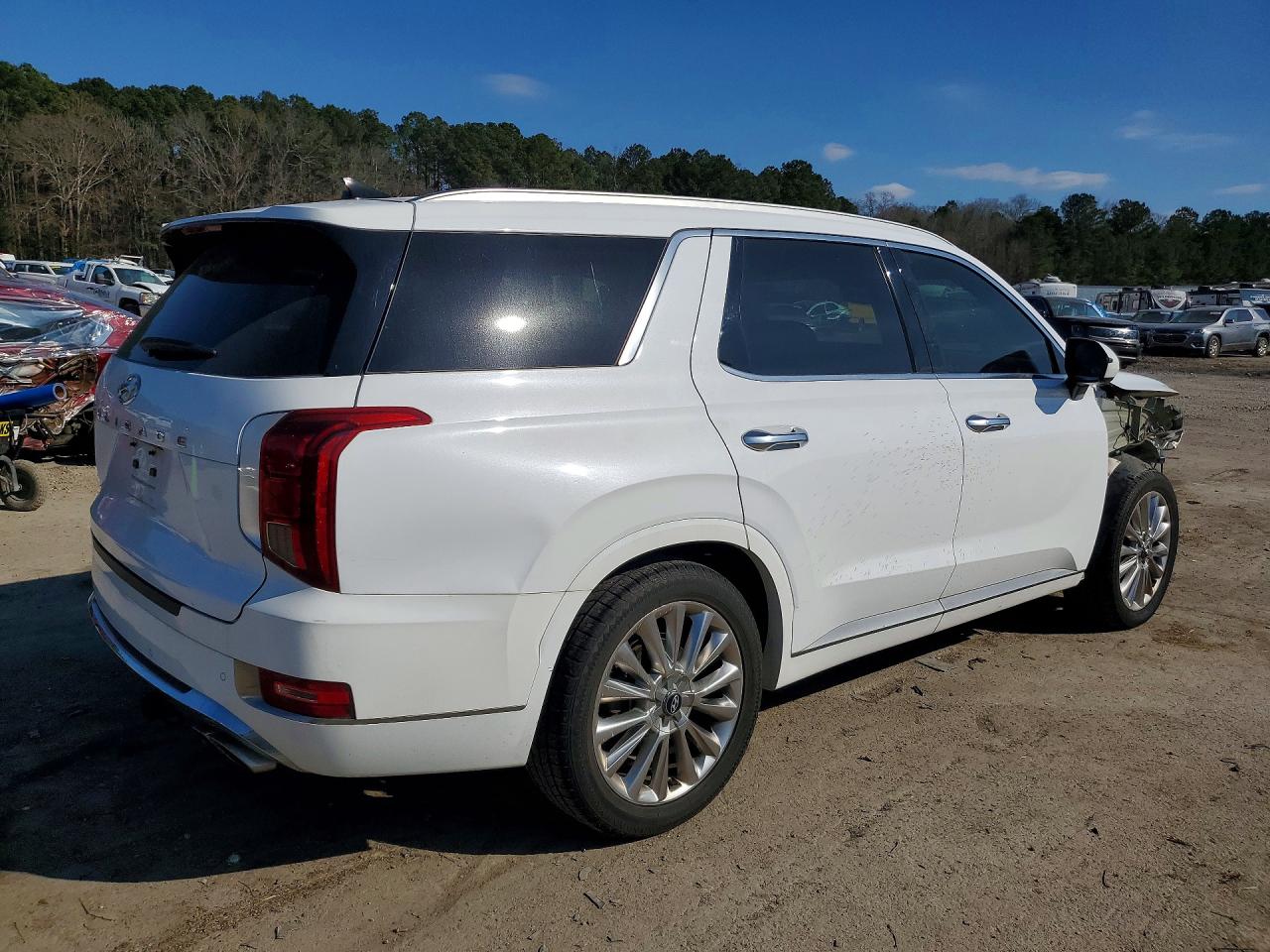 2020 HYUNDAI PALISADE LIMITED photo 5