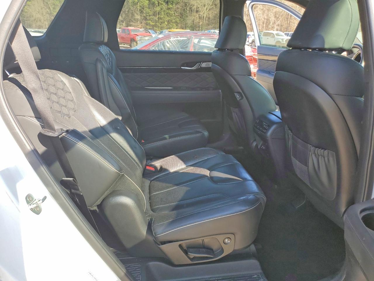 2020 HYUNDAI PALISADE LIMITED photo 21