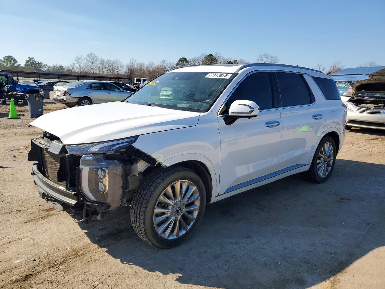 2020 HYUNDAI PALISADE