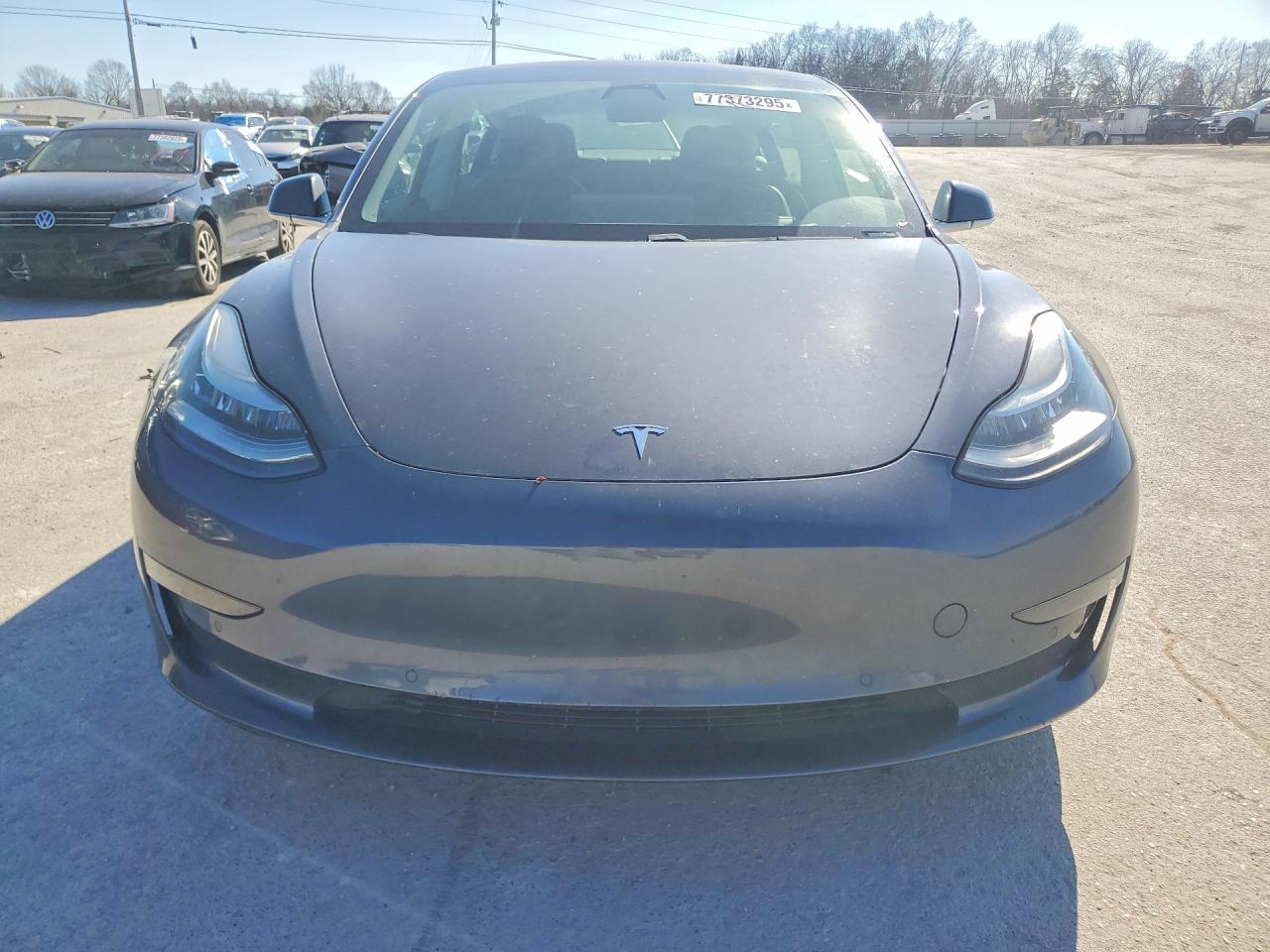 2020 TESLA MODEL 3 photo 9