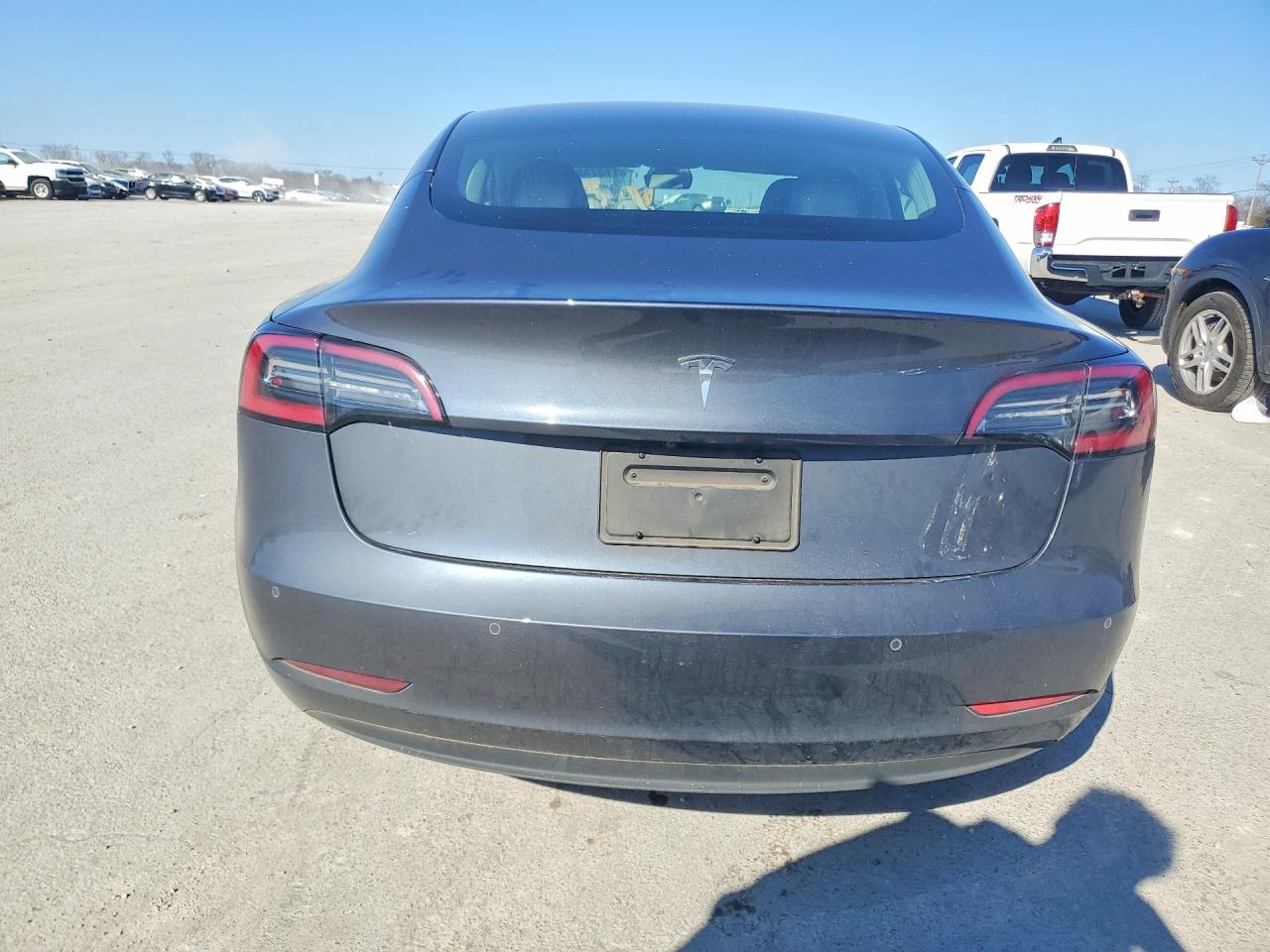 2020 TESLA MODEL 3 photo 11