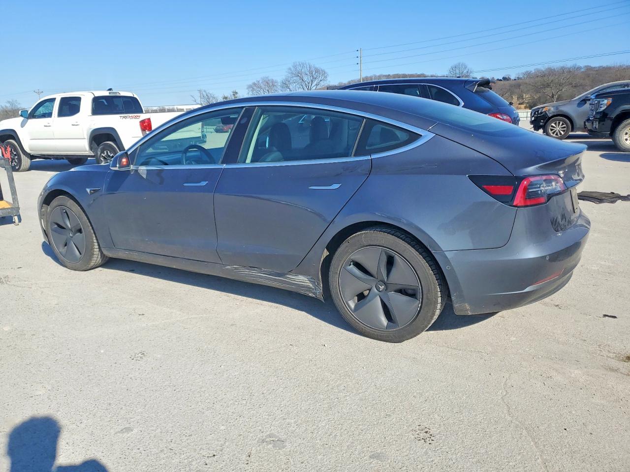 2020 TESLA MODEL 3 photo 3
