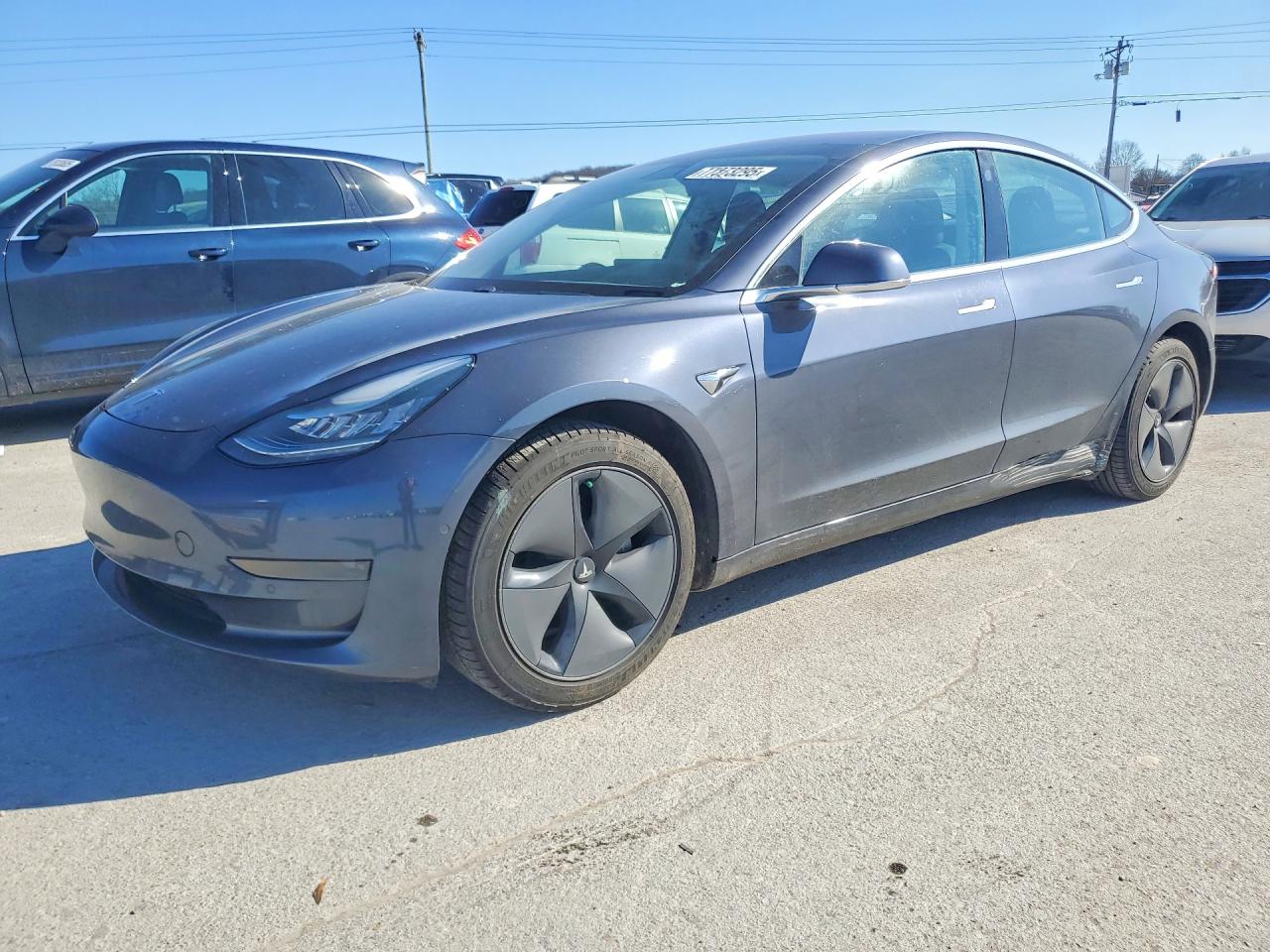 2020 TESLA MODEL 3