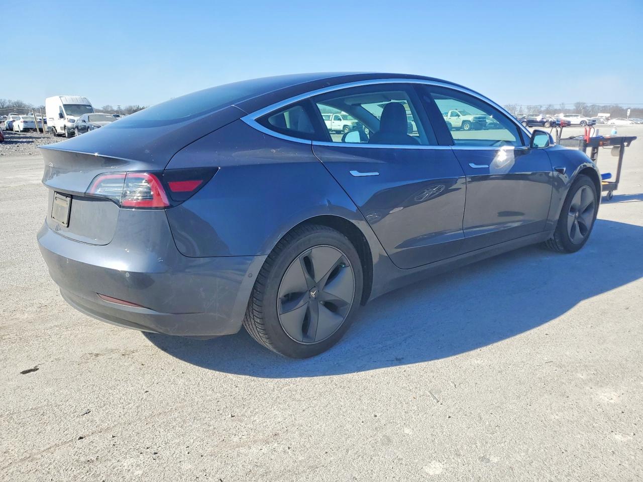 2020 TESLA MODEL 3 photo 5