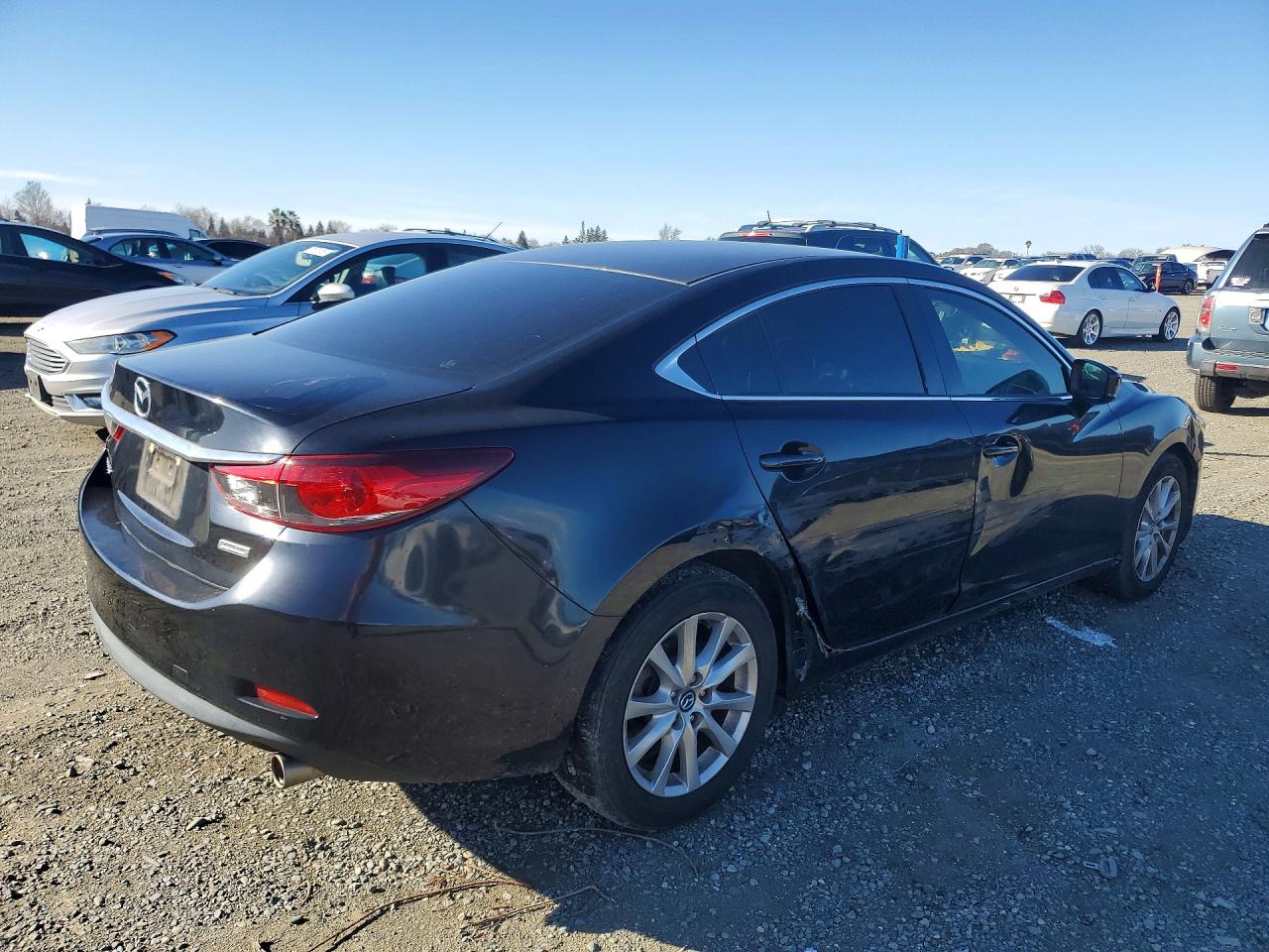 2017 MAZDA 6 SPORT photo 7