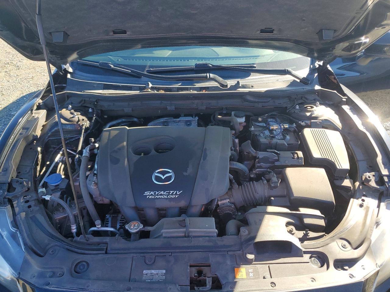 2017 MAZDA 6 SPORT photo 31