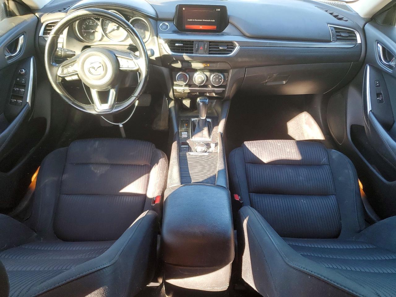 2017 MAZDA 6 SPORT photo 22