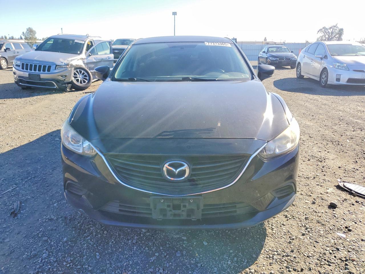 2017 MAZDA 6 SPORT photo 13