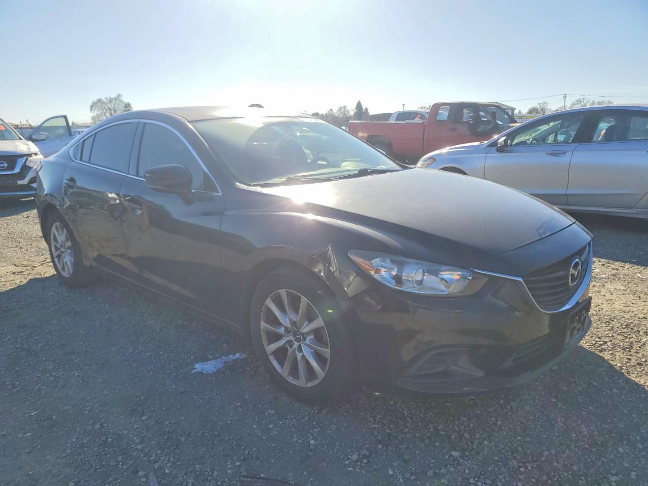 2017 MAZDA 6 SPORT photo 10