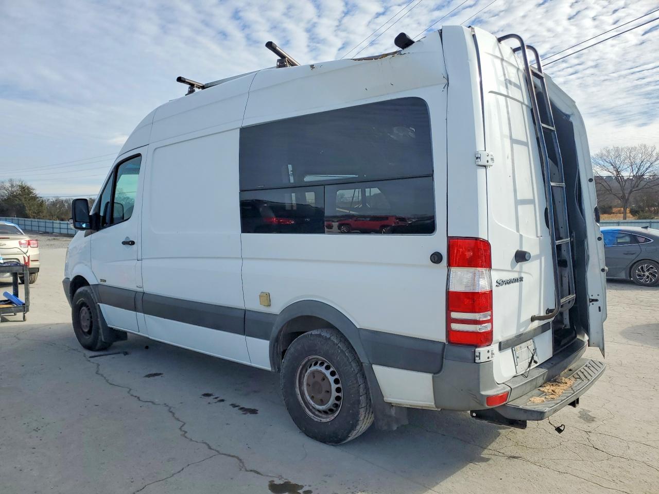 2013 MERCEDES-BENZ SPRINTER 2500 photo 2