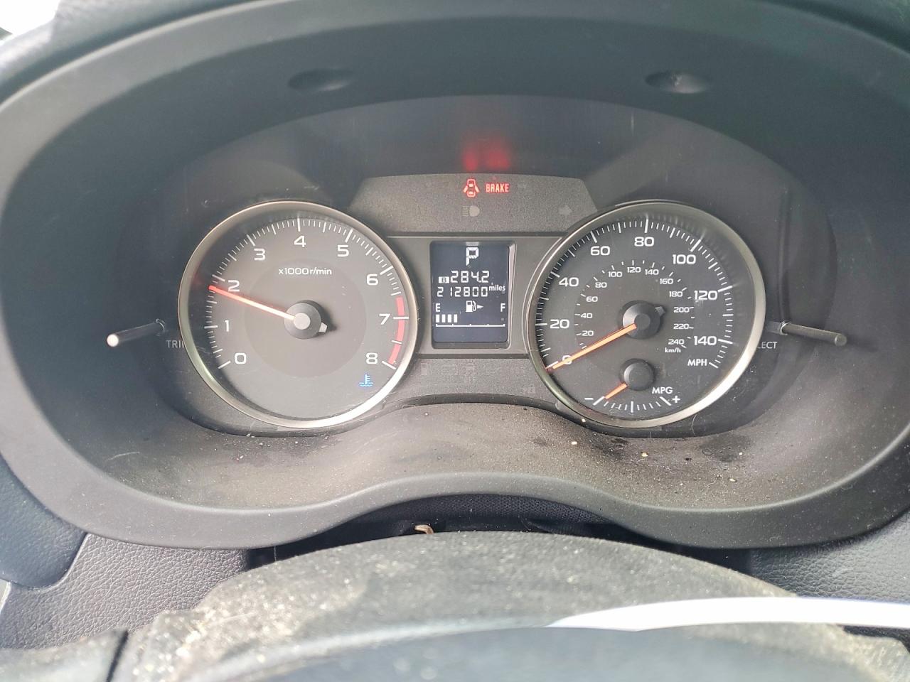 2015 SUBARU XV CROSSTREK 2.0 PREMIUM photo 9