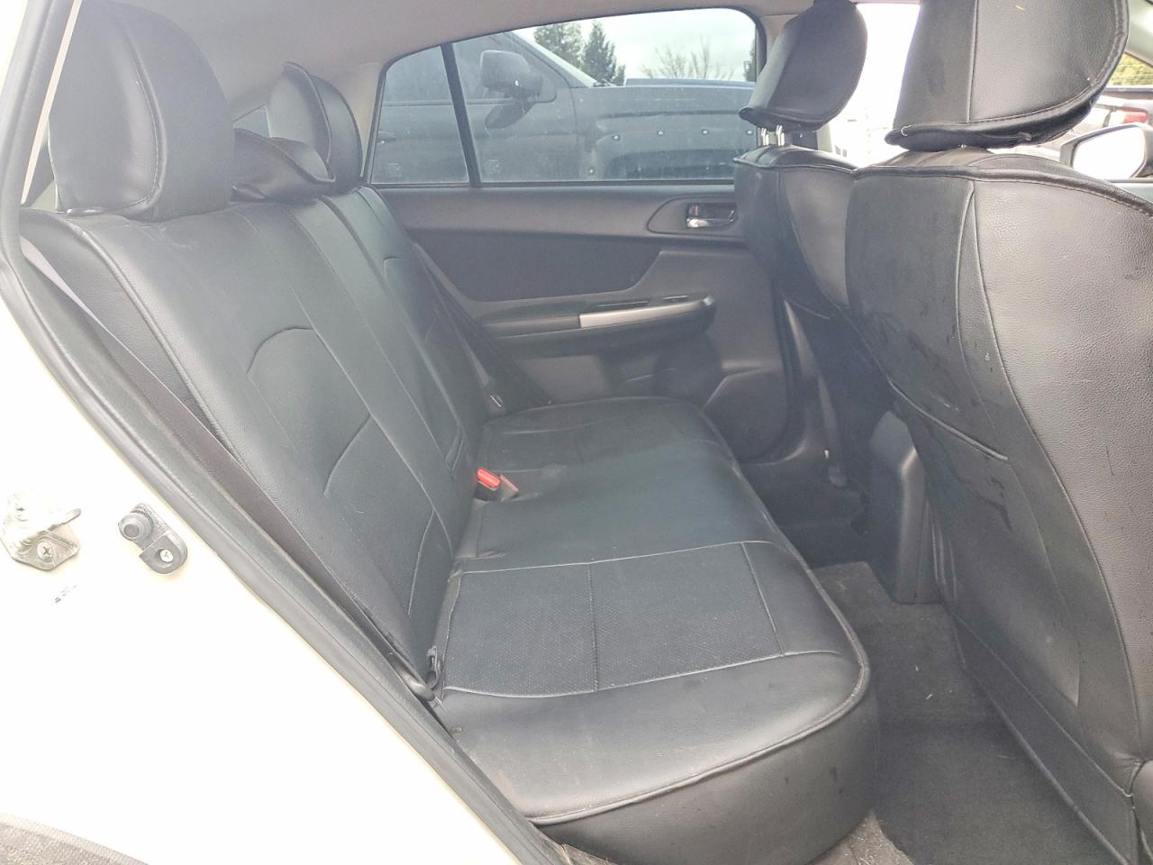 2015 SUBARU XV CROSSTREK 2.0 PREMIUM photo 11