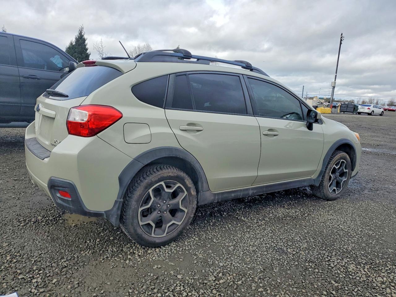 2015 SUBARU XV CROSSTREK 2.0 PREMIUM photo 3