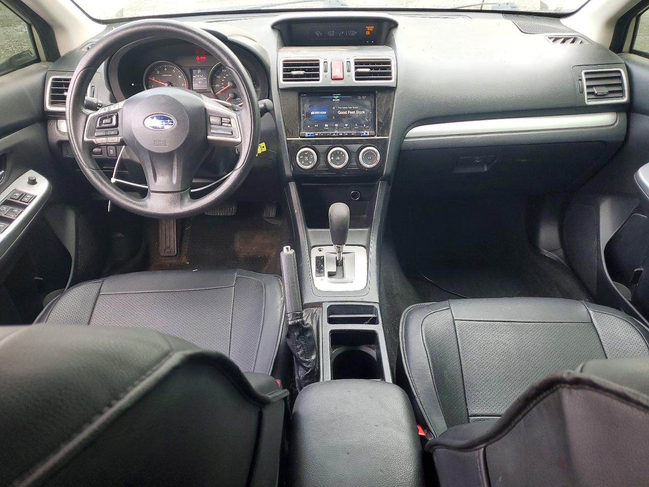 2015 SUBARU XV CROSSTREK 2.0 PREMIUM photo 8