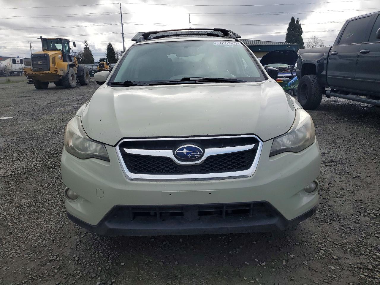 2015 SUBARU XV CROSSTREK 2.0 PREMIUM photo 5