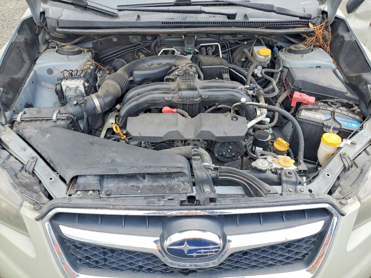 2015 SUBARU XV CROSSTREK 2.0 PREMIUM photo 12