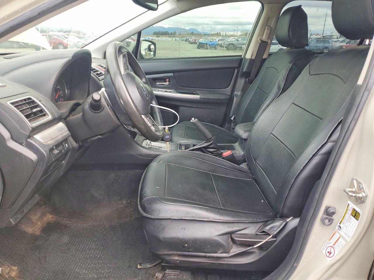 2015 SUBARU XV CROSSTREK 2.0 PREMIUM photo 7