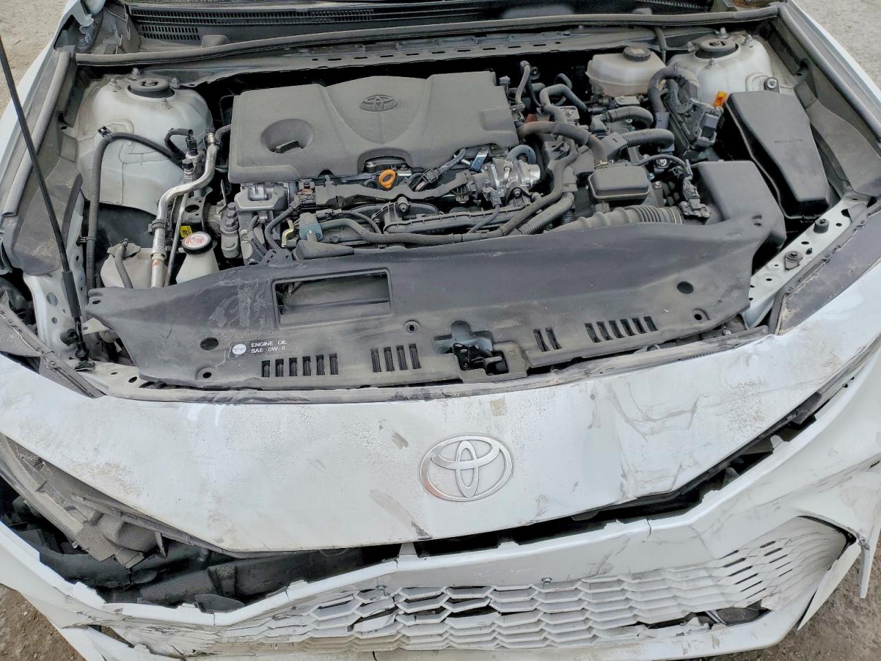 2025 TOYOTA CAMRY XSE photo 21