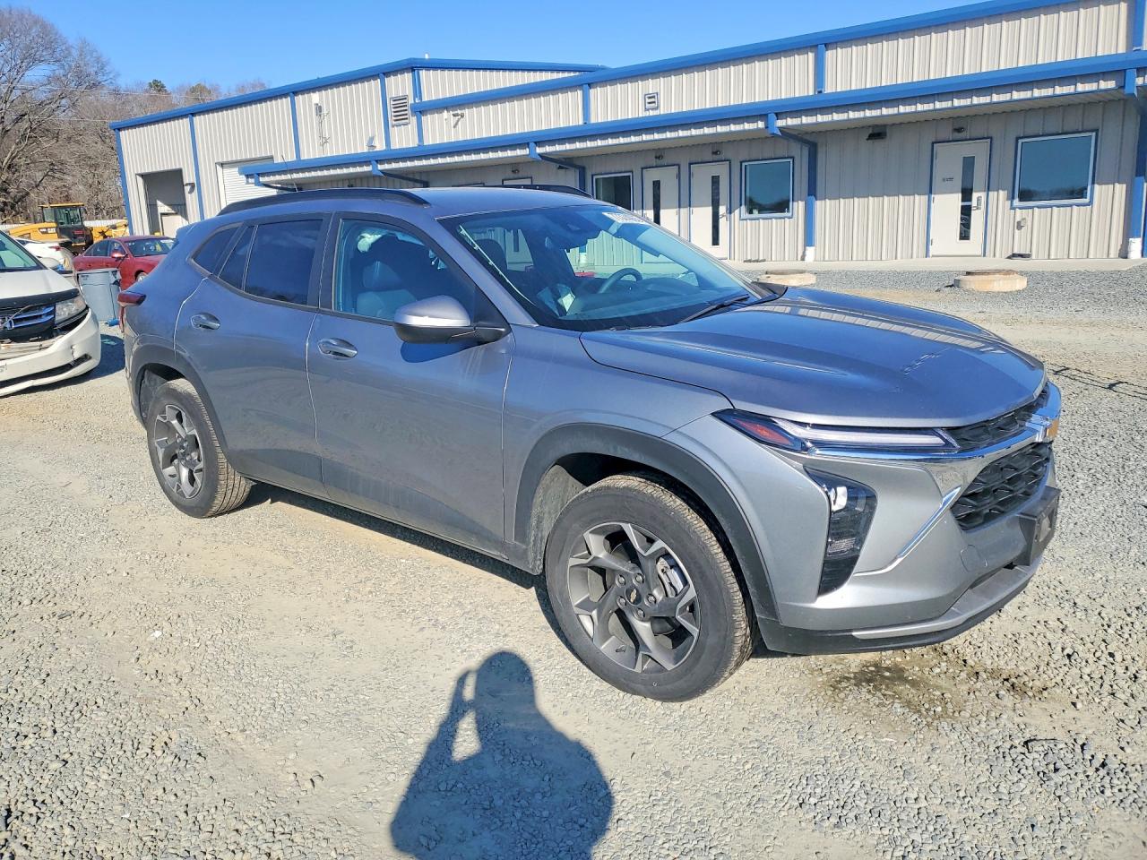 2025 CHEVROLET TRAX 1LT photo 10
