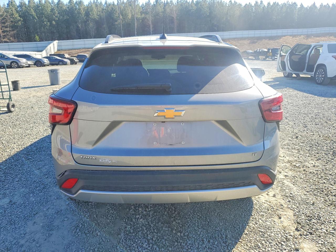 2025 CHEVROLET TRAX 1LT photo 16