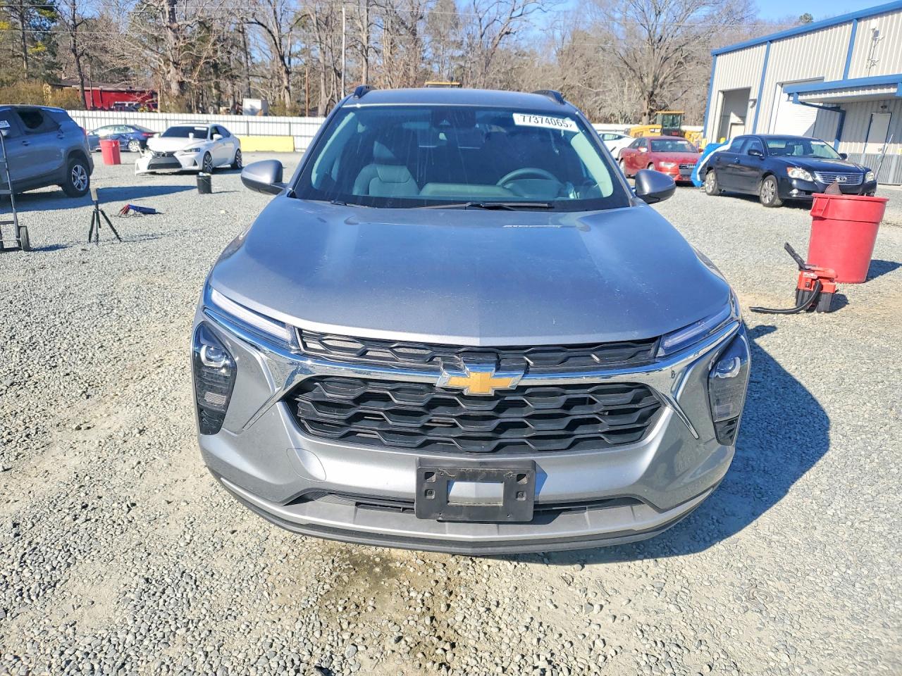 2025 CHEVROLET TRAX 1LT photo 13