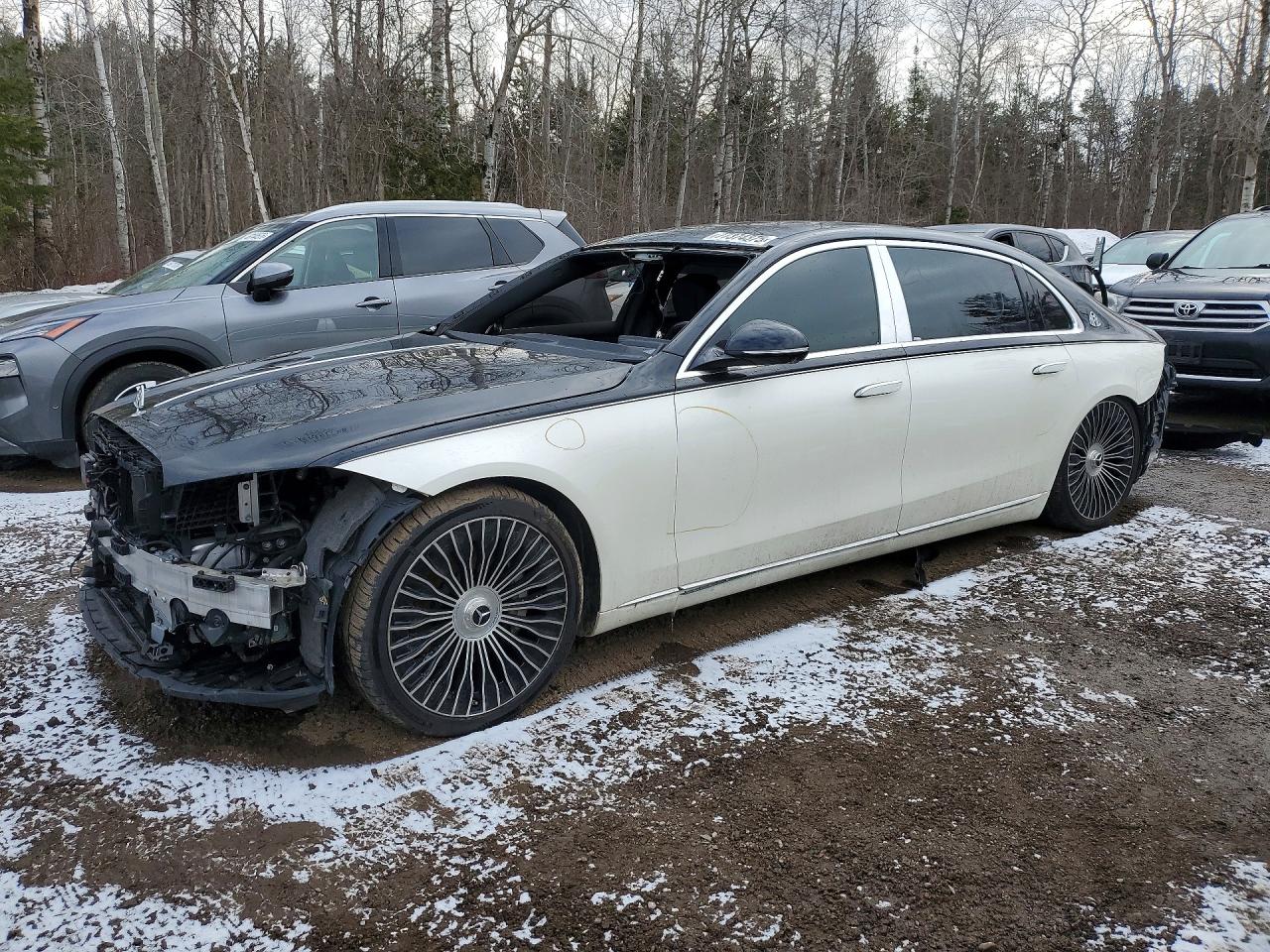 2022 MERCEDES-BENZ S