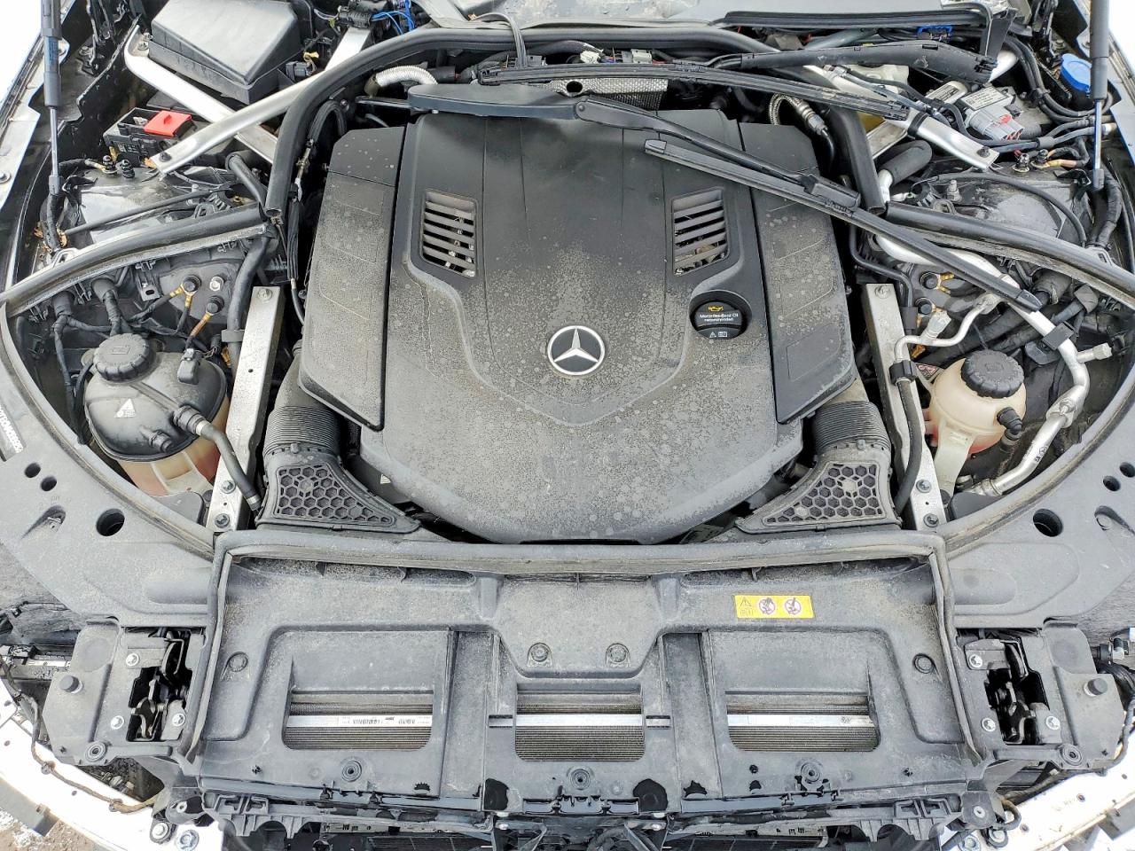 2022 MERCEDES-BENZ S MERCEDES-MAYBACH S 580 4M photo 11