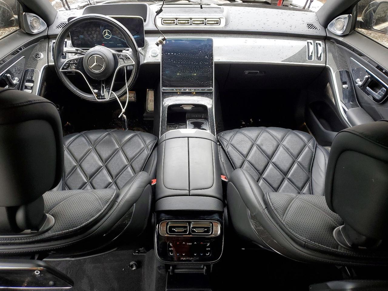 2022 MERCEDES-BENZ S MERCEDES-MAYBACH S 580 4M photo 8