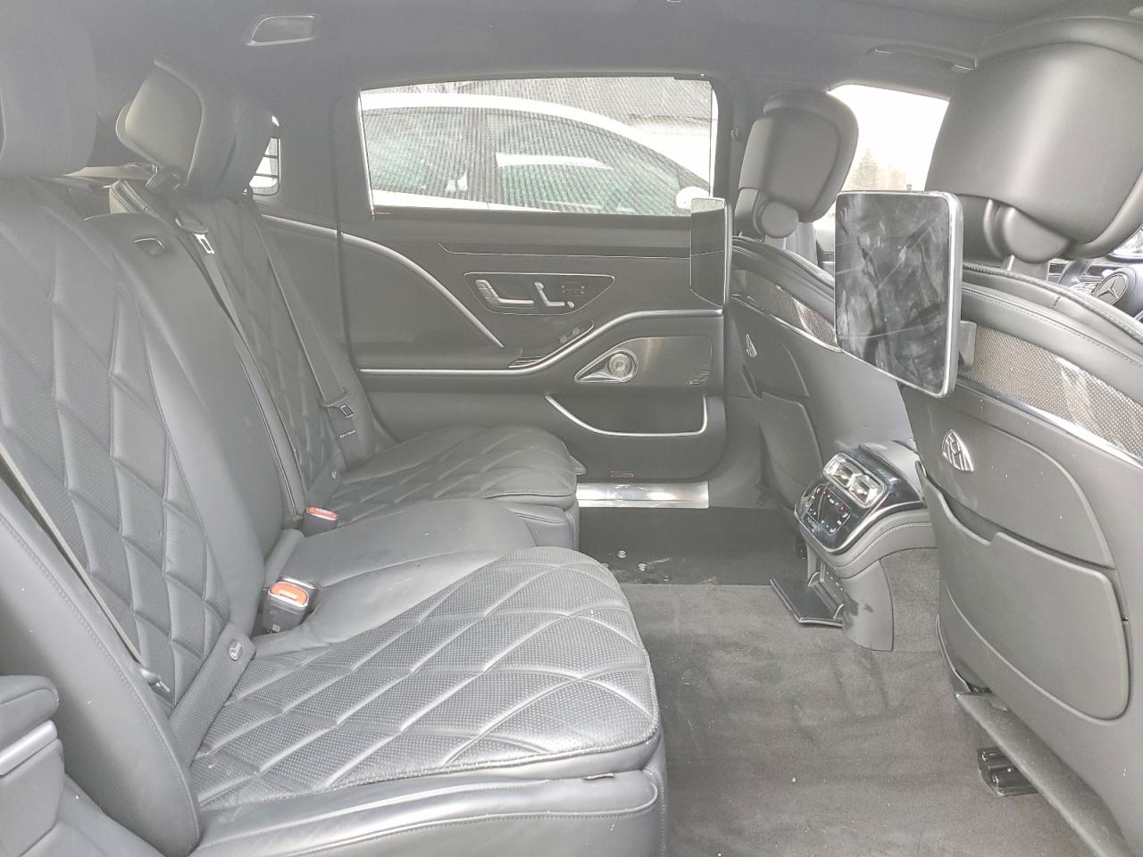 2022 MERCEDES-BENZ S MERCEDES-MAYBACH S 580 4M photo 10