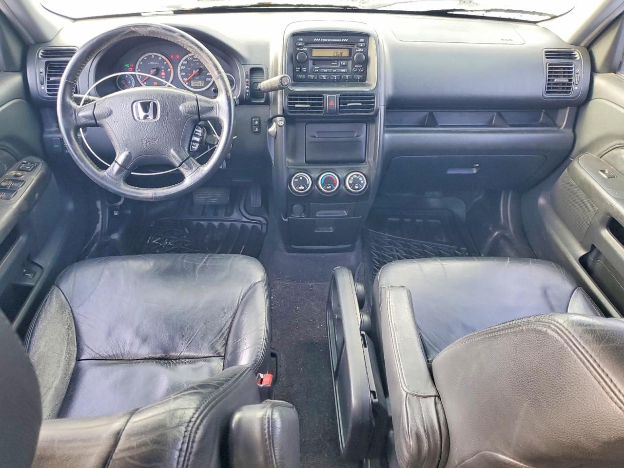 2003 HONDA CR-V EX photo 8