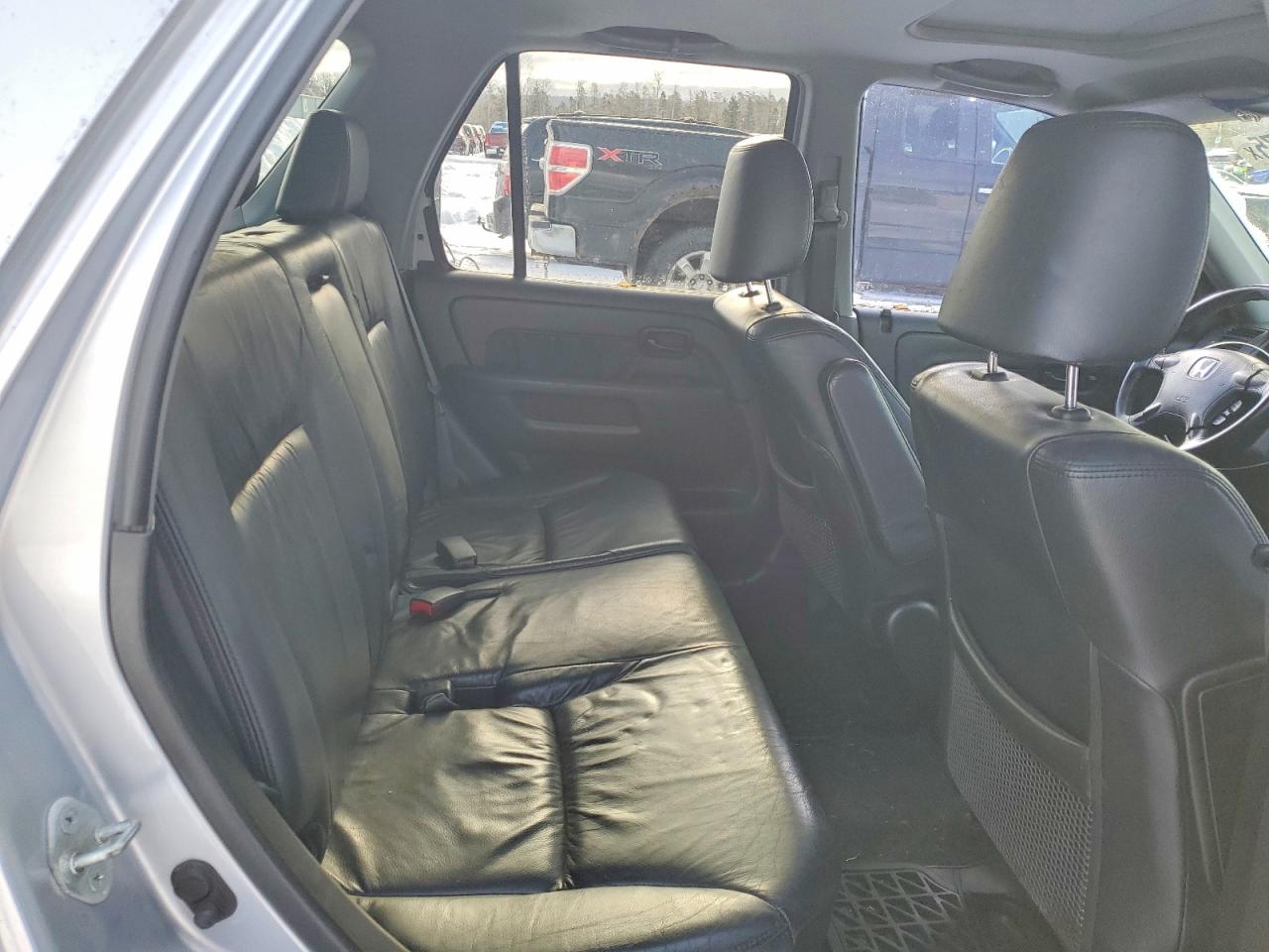 2003 HONDA CR-V EX photo 11