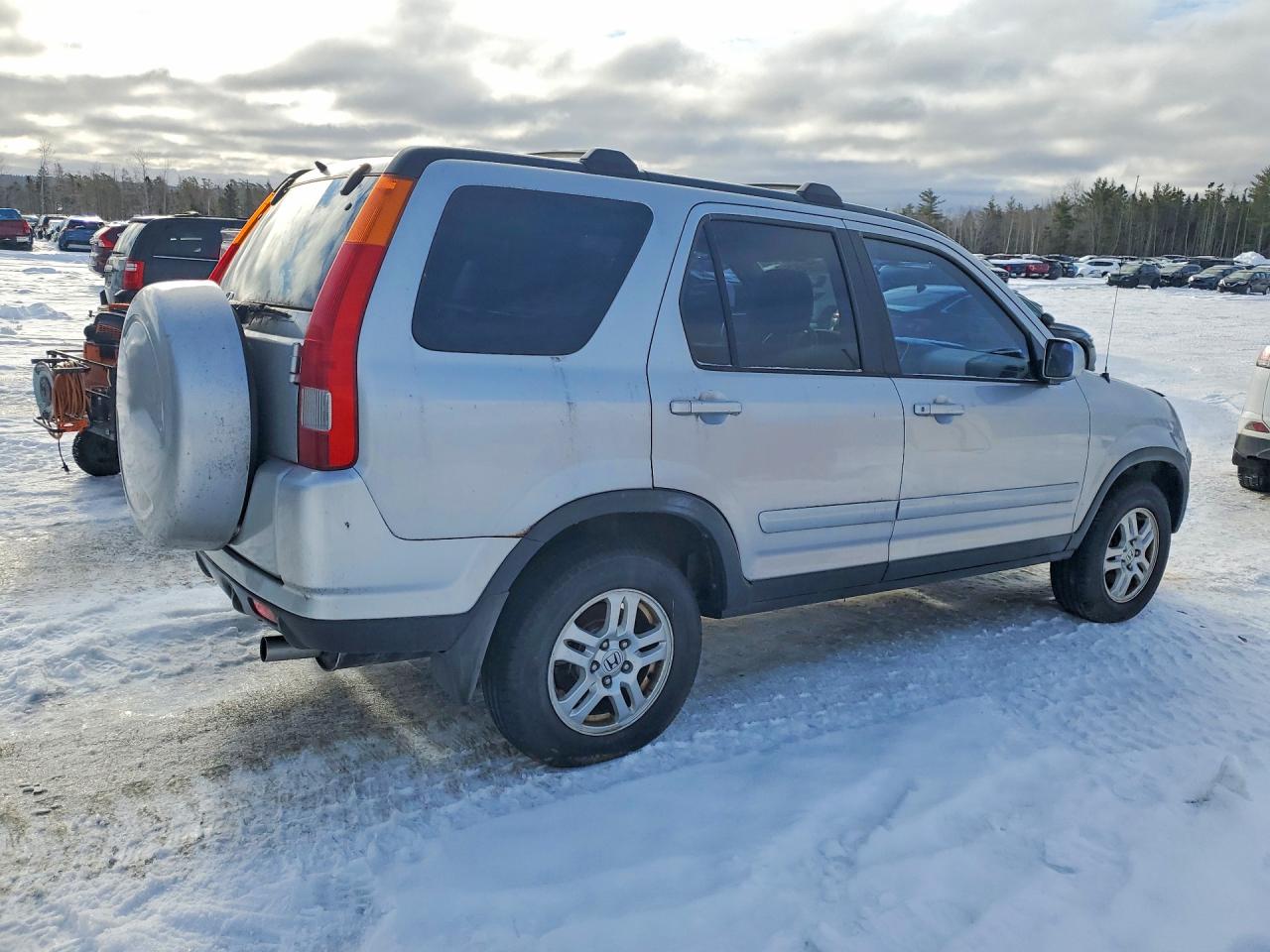 2003 HONDA CR-V EX photo 3