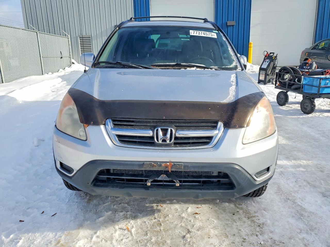 2003 HONDA CR-V EX photo 5