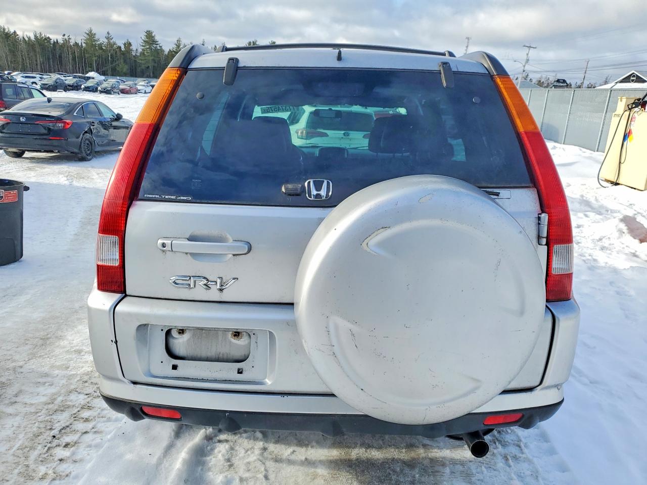 2003 HONDA CR-V EX photo 6