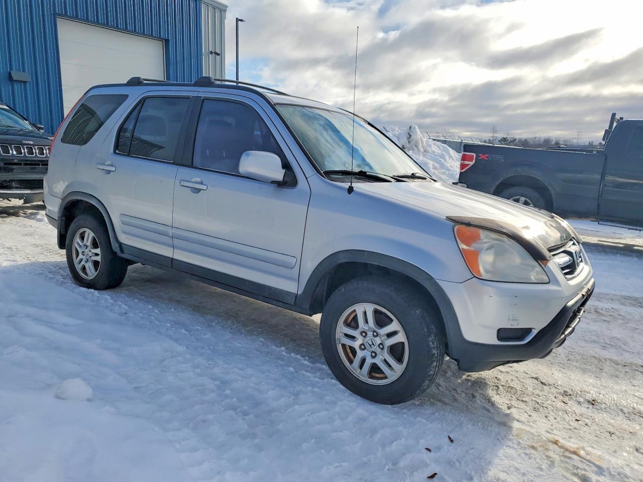 2003 HONDA CR-V EX photo 4