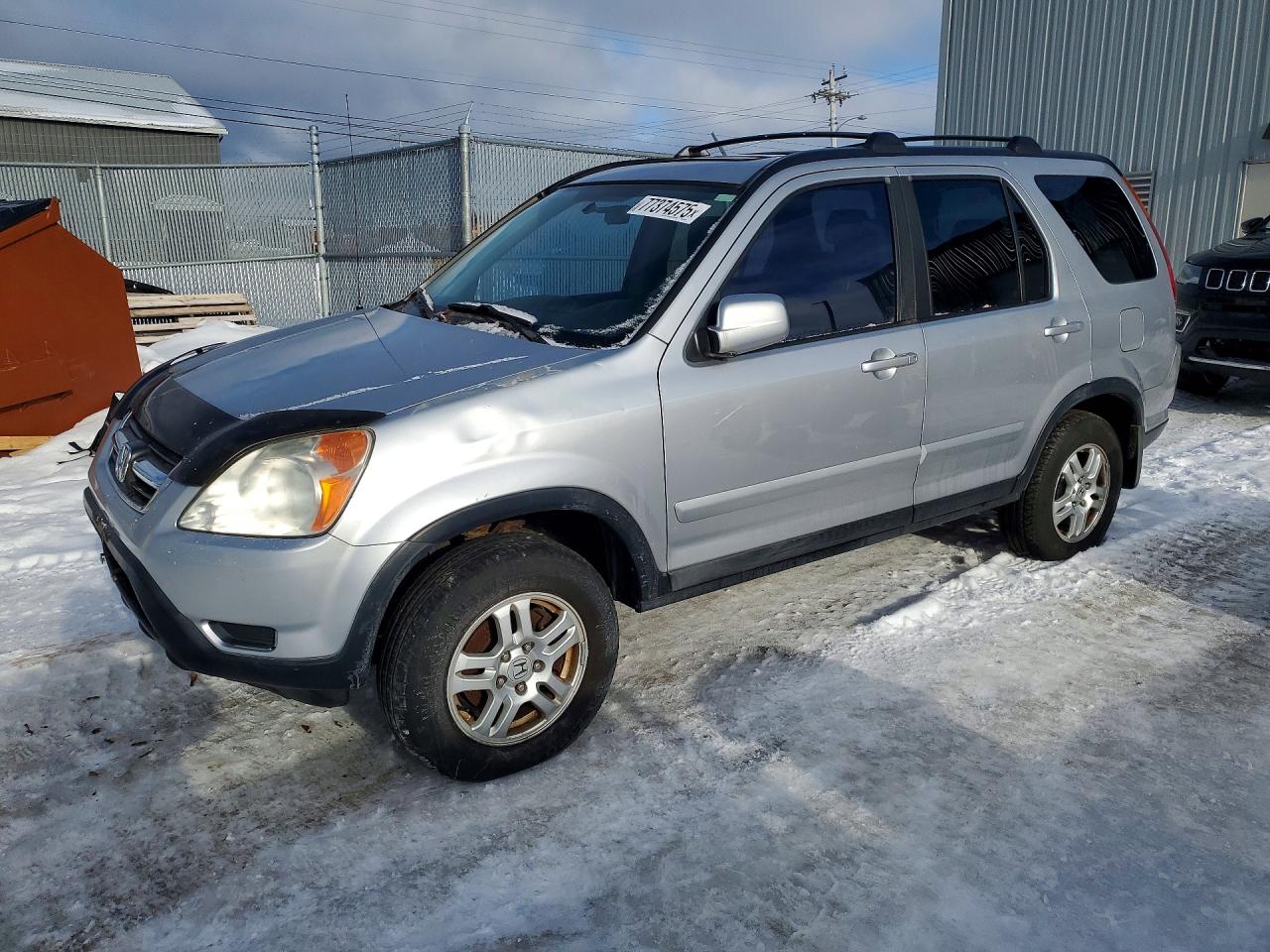 2003 HONDA CR-V