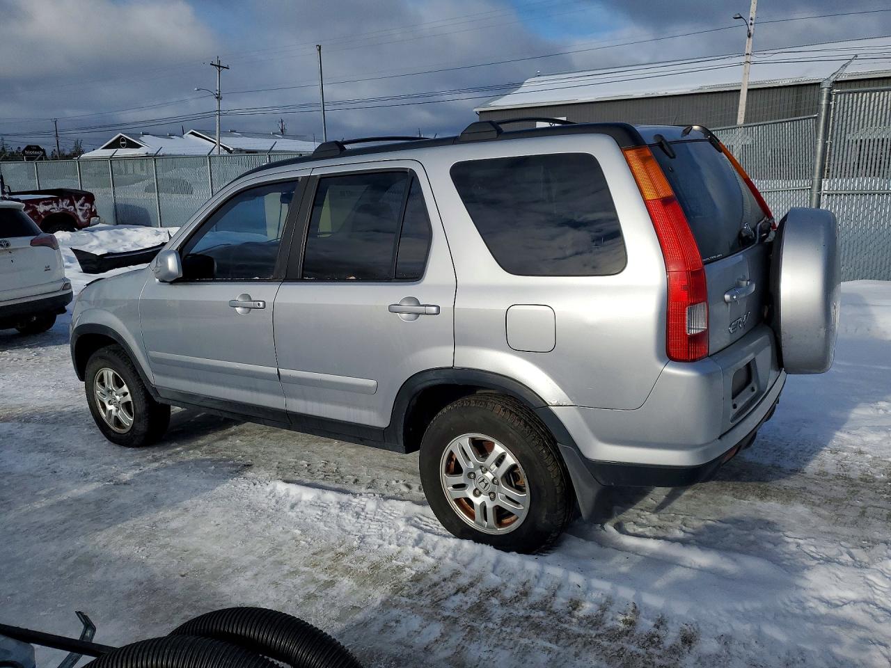 2003 HONDA CR-V EX photo 2