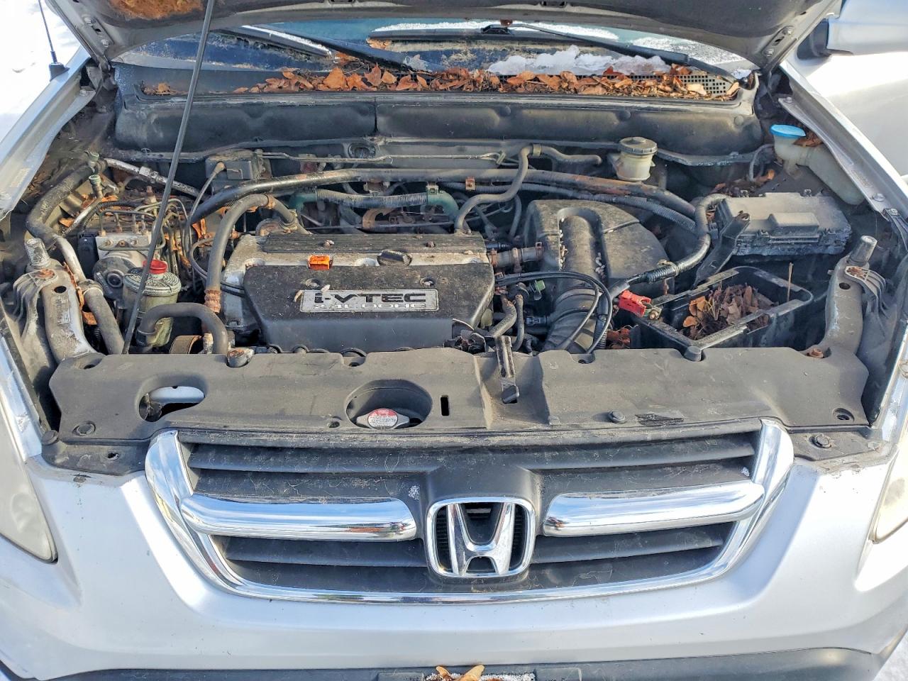 2003 HONDA CR-V EX photo 12