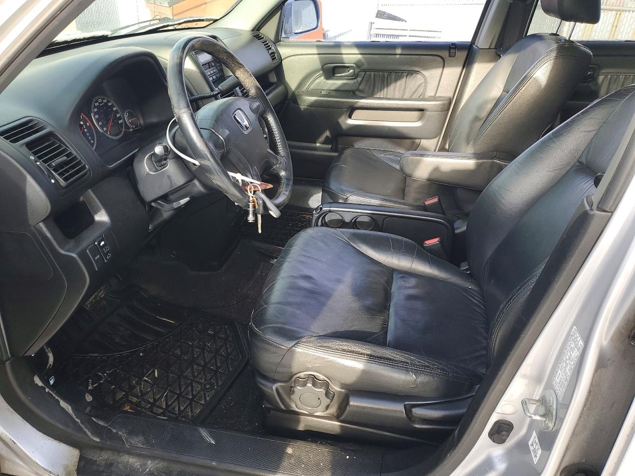 2003 HONDA CR-V EX photo 7