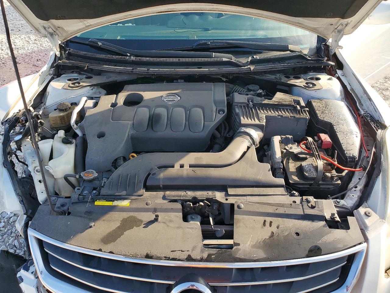 2011 NISSAN ALTIMA 2.5 photo 11