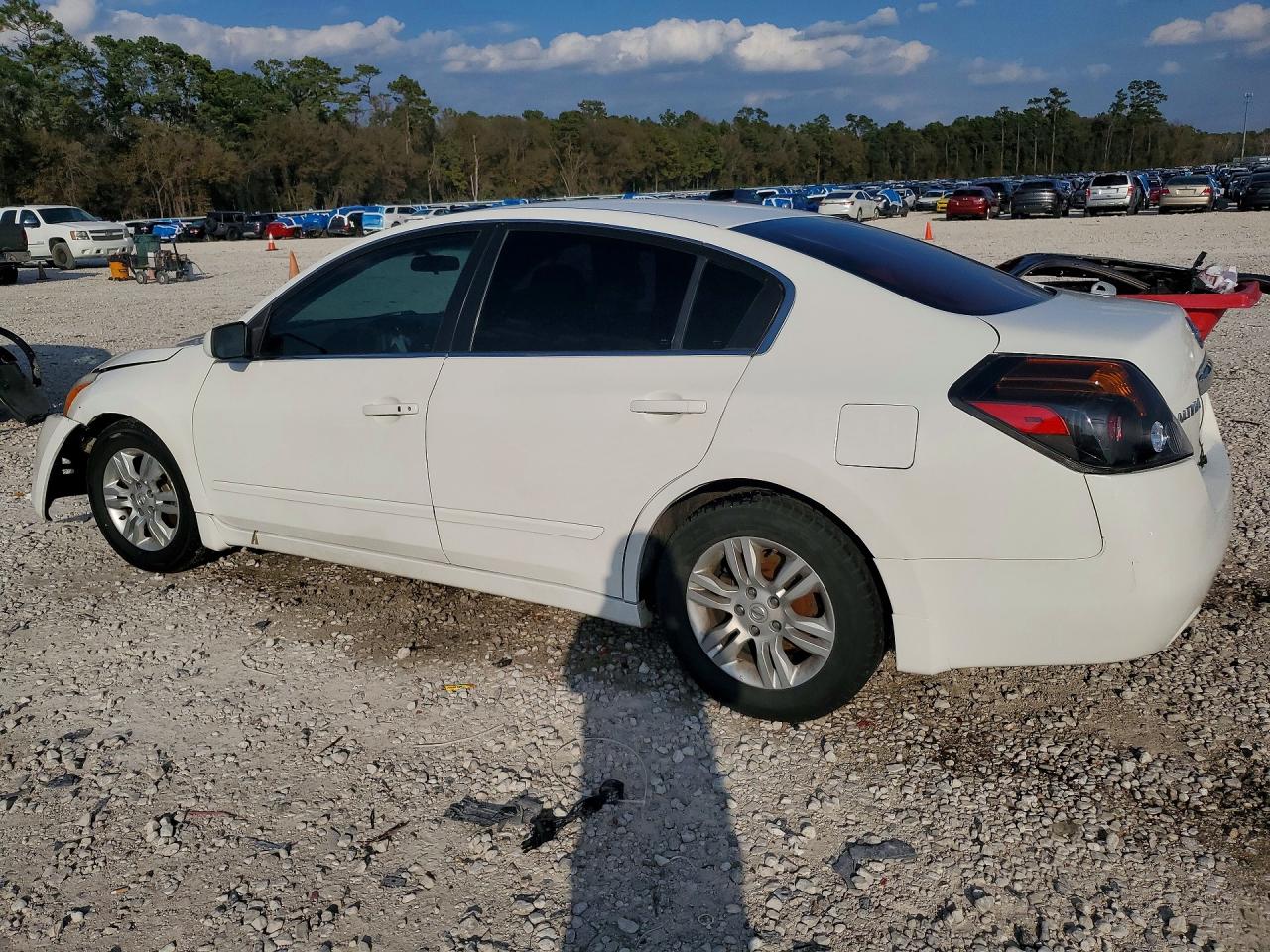 2011 NISSAN ALTIMA 2.5 photo 2