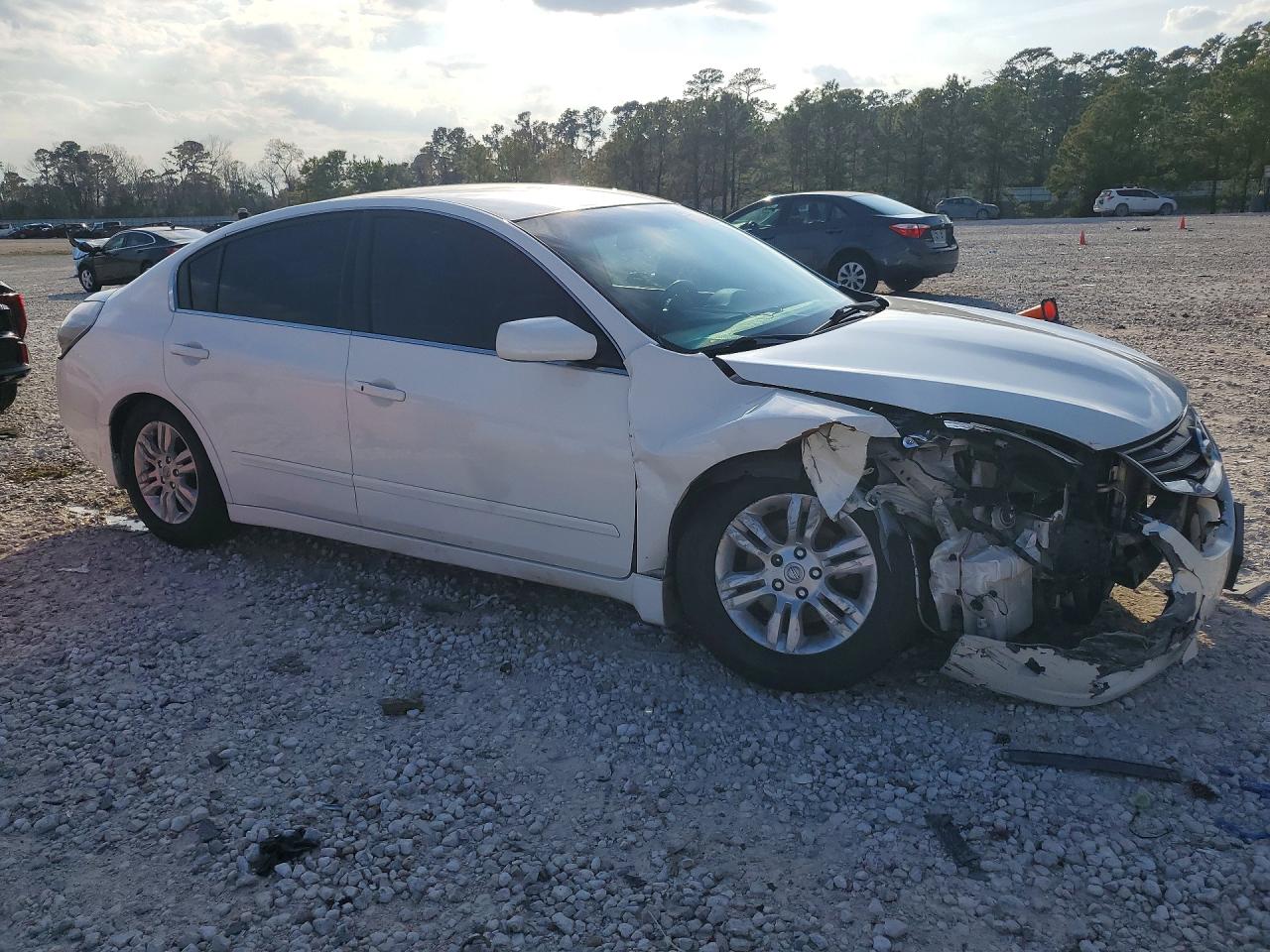 2011 NISSAN ALTIMA 2.5 photo 4